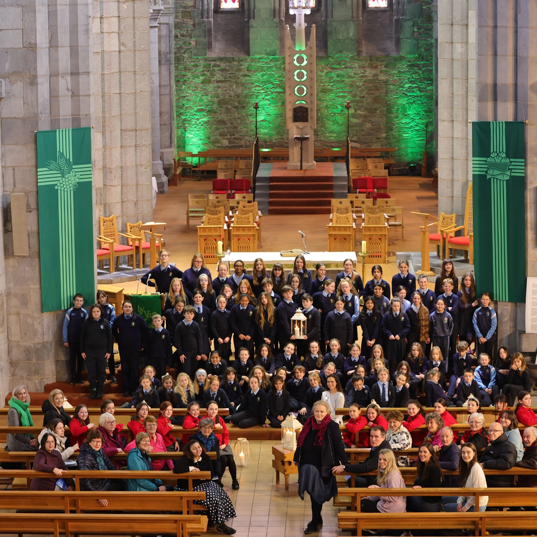 Carols by Candlelight in St Mary's Cathedral