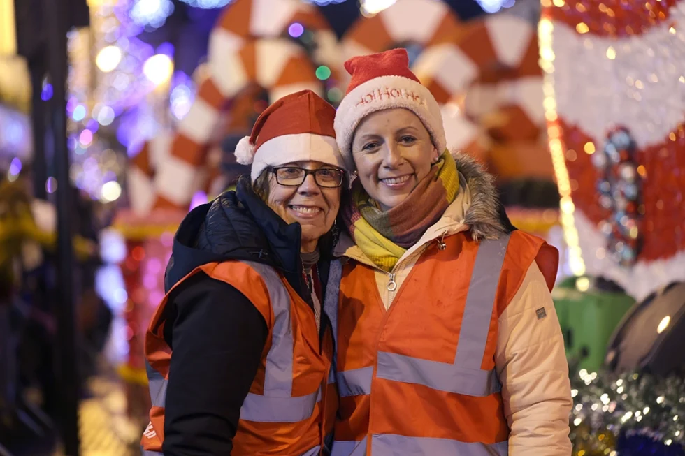 Christmas in Killarney Volunteer Friends copy