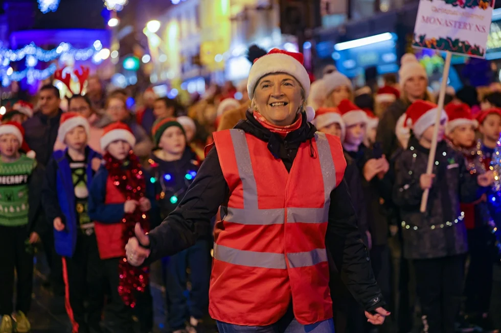 Christmas in Killarney Volunteer Steward