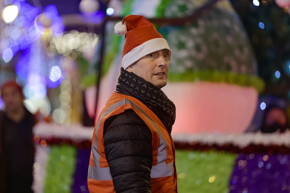Christmas in Killarney Volunteer Street Steward