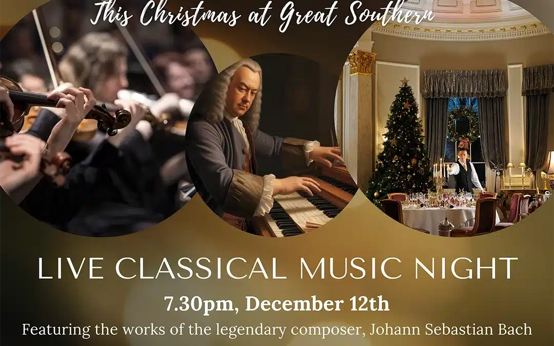 Live Classical Music Night