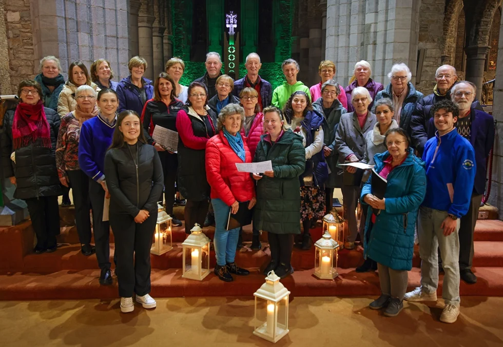 St Mary's Cathedral Choir