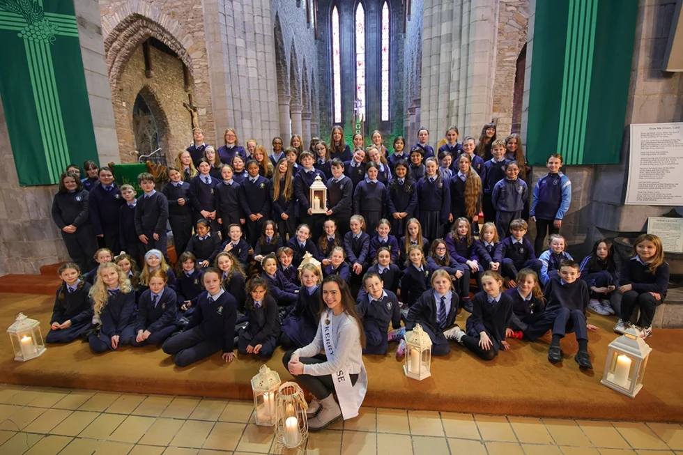 St Olivers School Choir