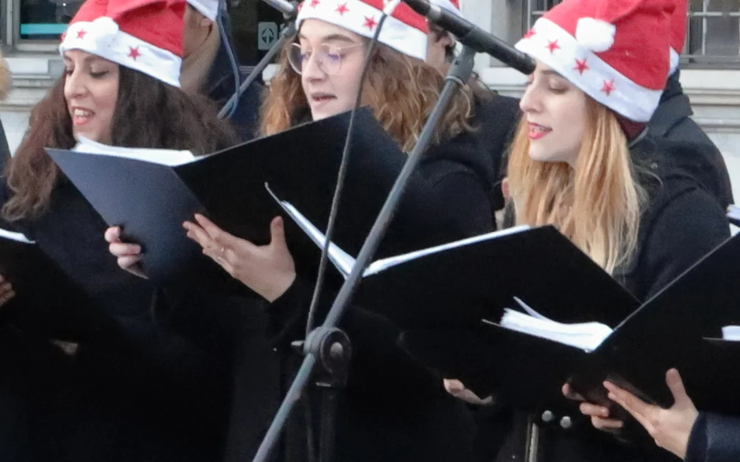 Christmas Concert, Franciscan Friary, Killarney