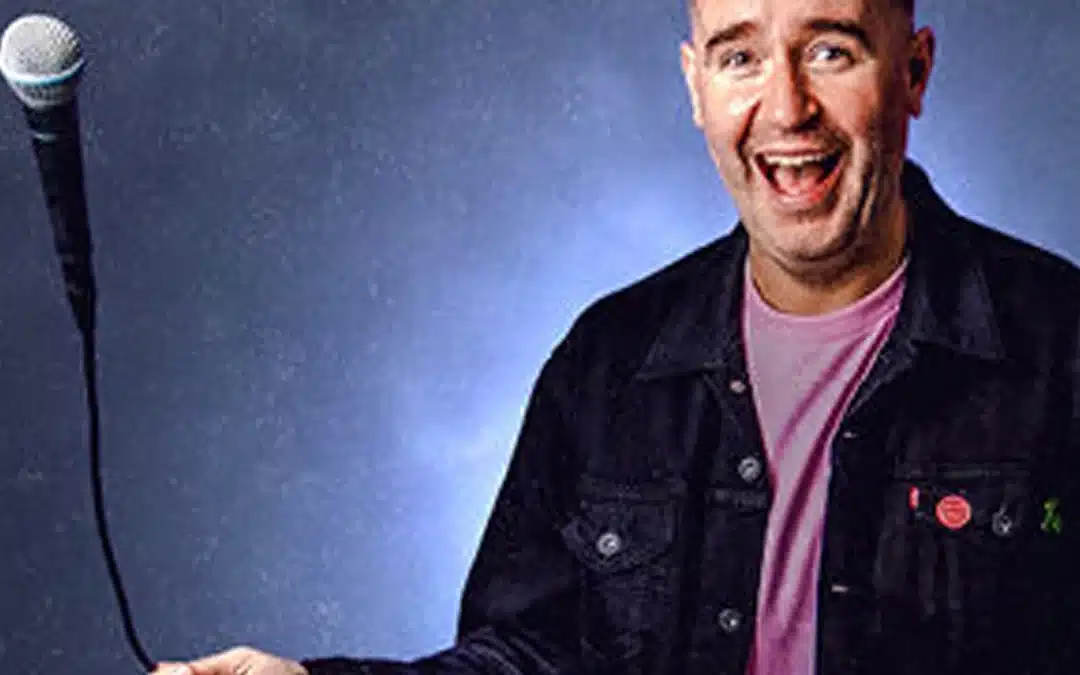 Jarlath Regan – In Bits