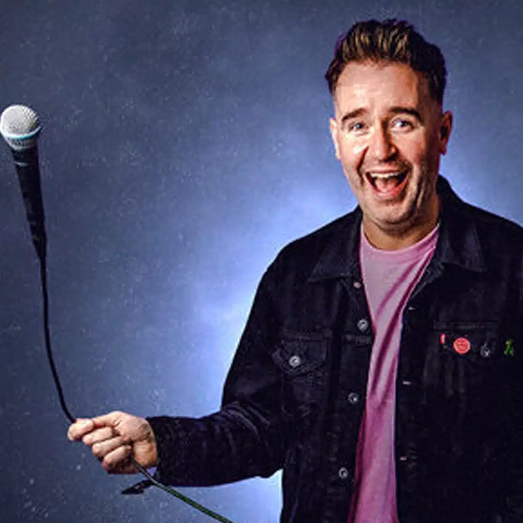 Jarlath Regan – In Bits