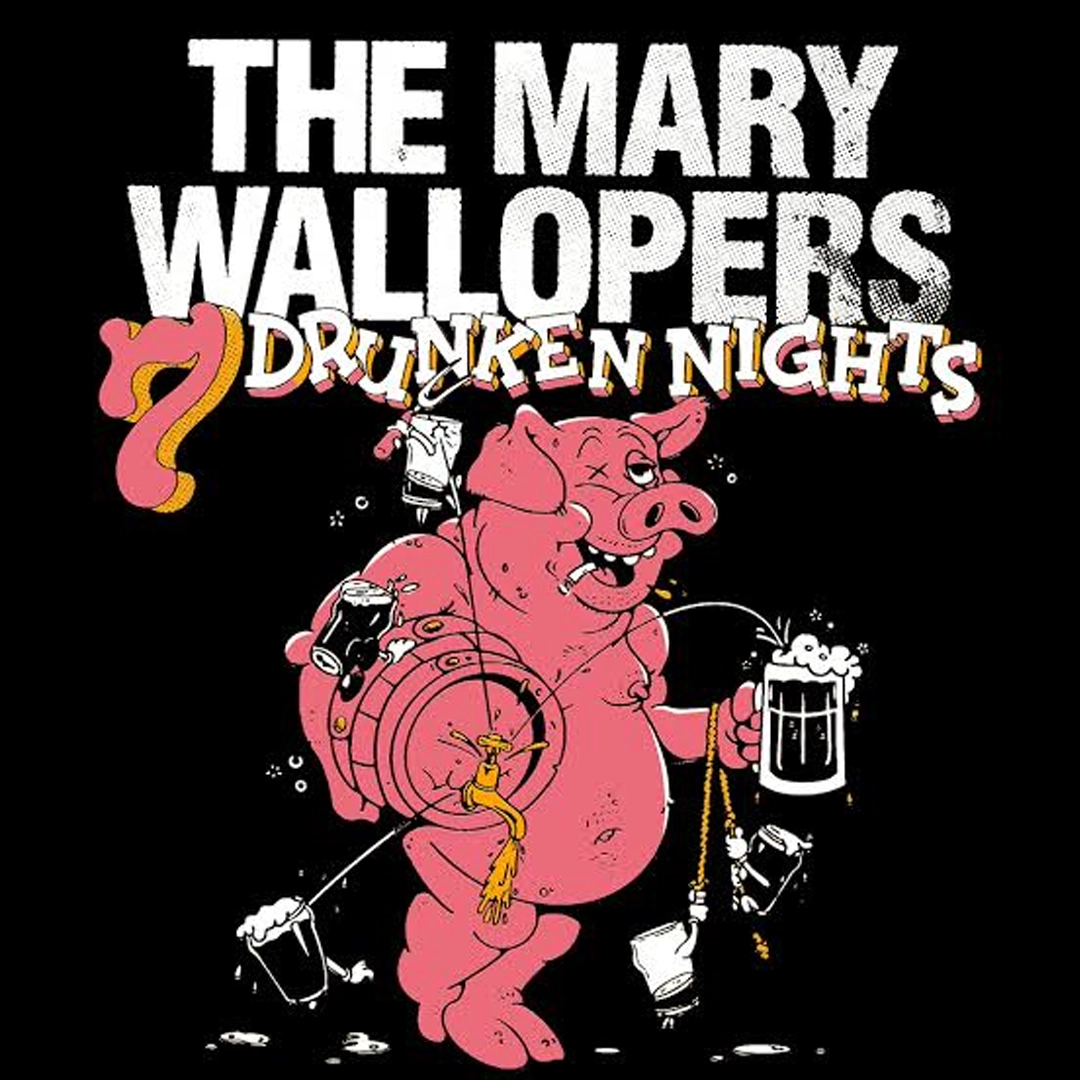 The Mary Wallopers