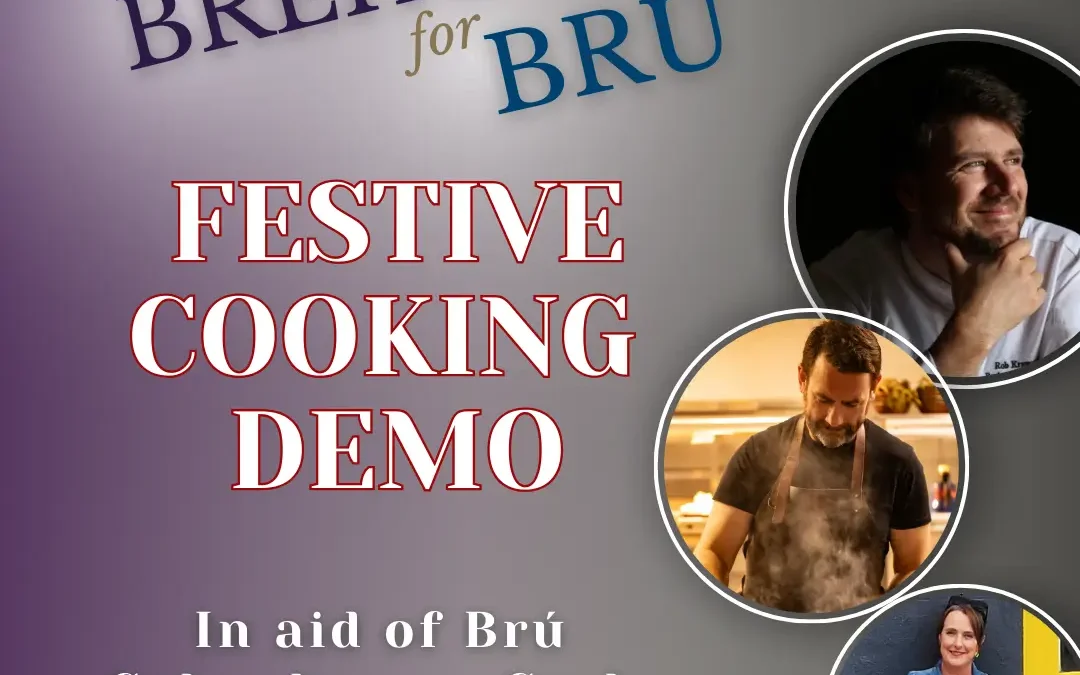 The Brehon Chef Series: Brehon for Bru