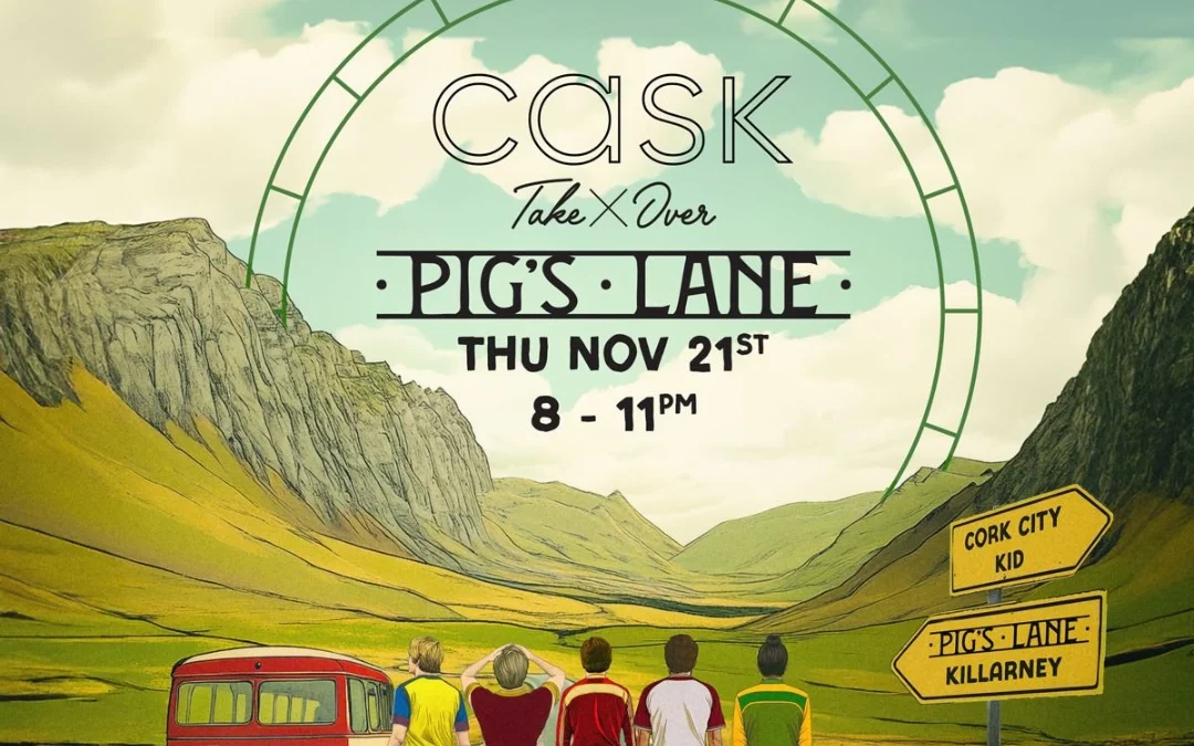 Cask Cork at Pig’s Lane