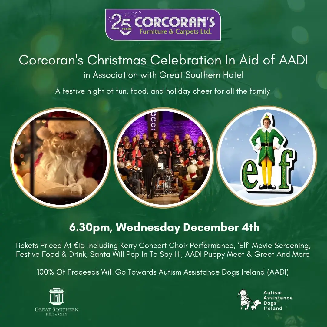 Corcoran's Christmas Celebration