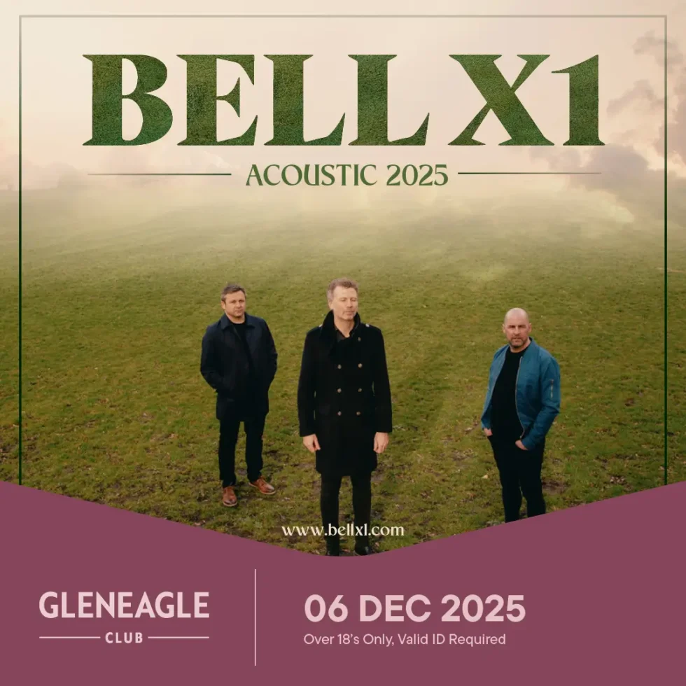 Bell X1 Gleneagle Arena