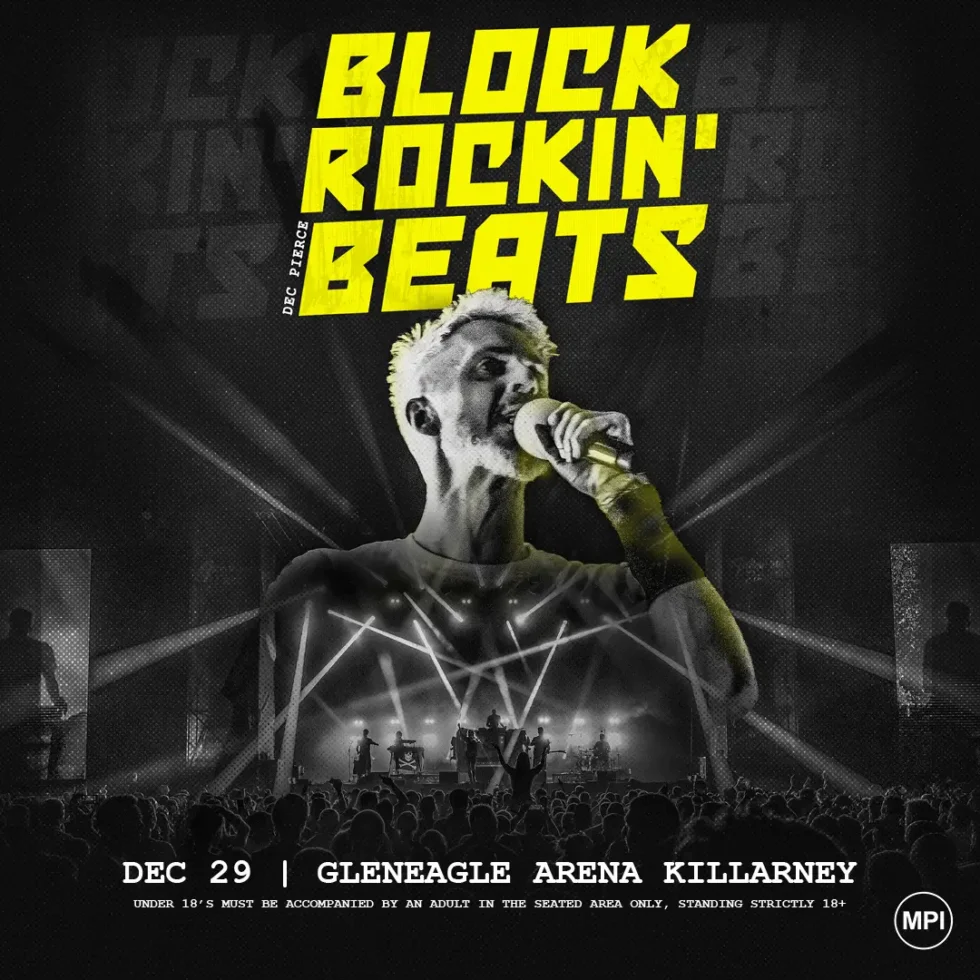Block Rockin Beats Gleneagle Arena