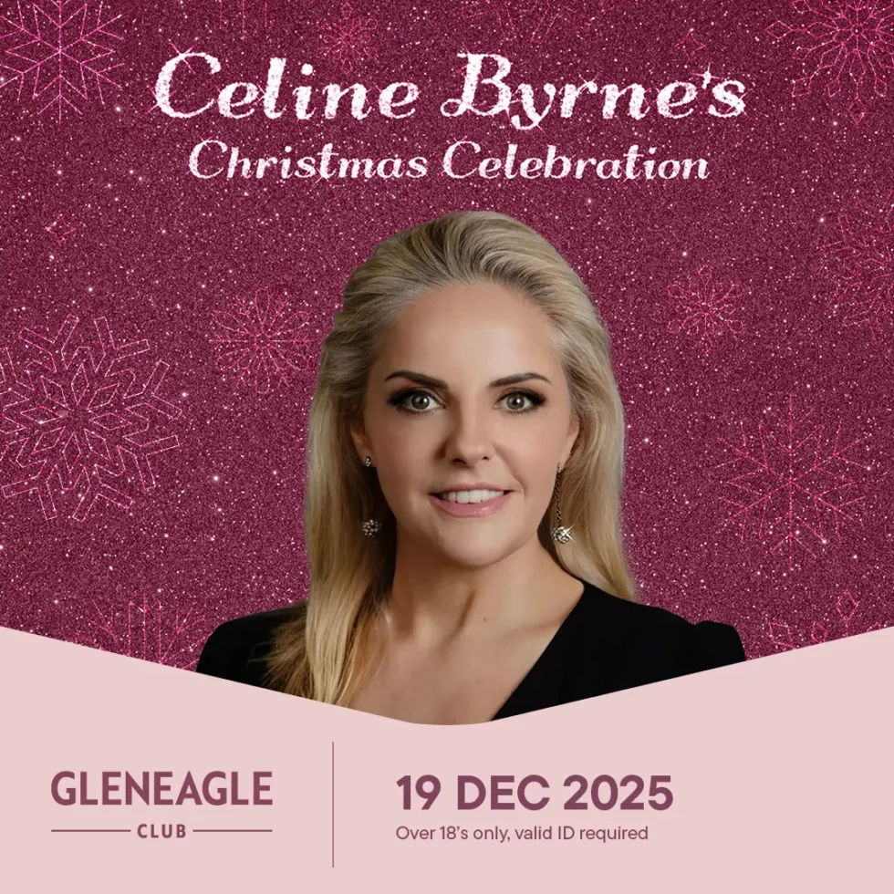 Celine Byrne Gleneagle Club