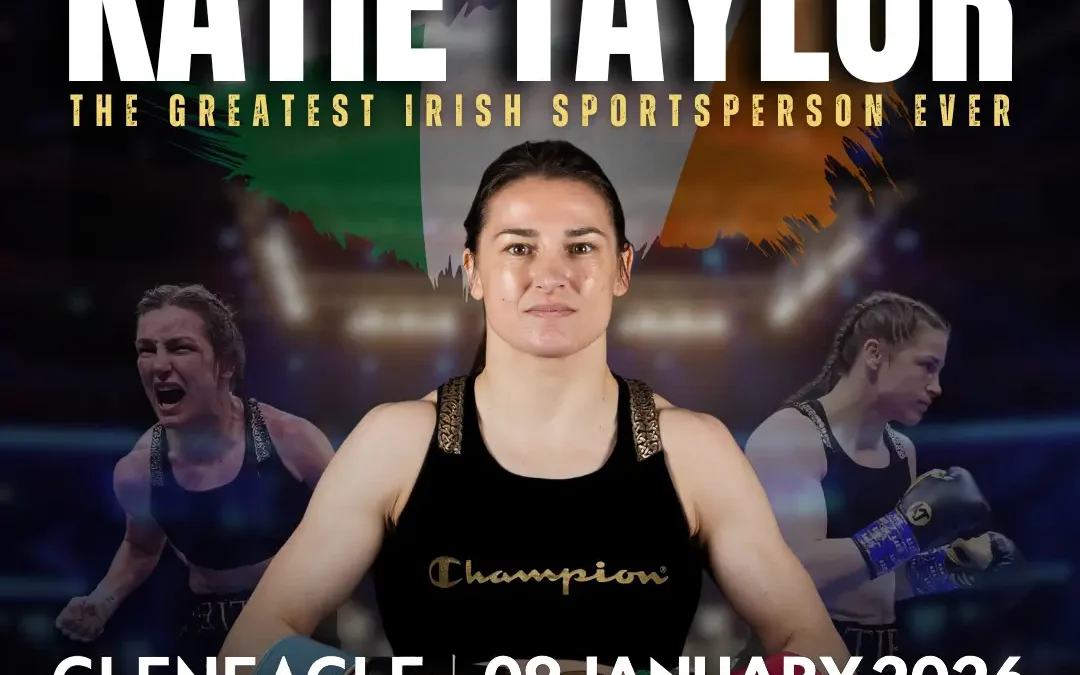 A World Exclusive Evening with Katie Taylor