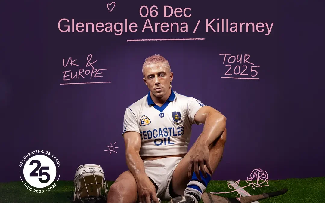 Moncrieff – The Maybe it’s Fine Tour