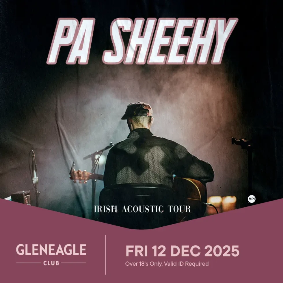 Pa Sheehy Gleneagle Club