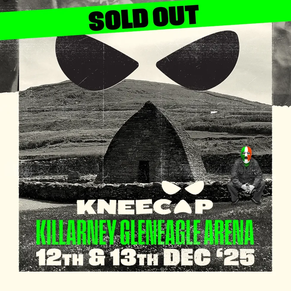 (SOLD OUT) Kneecap Gleneagle Arena