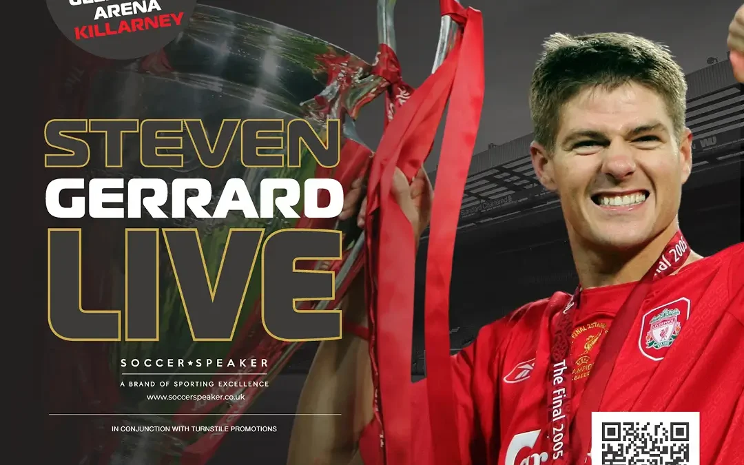 An Audience with Steven Gerrard