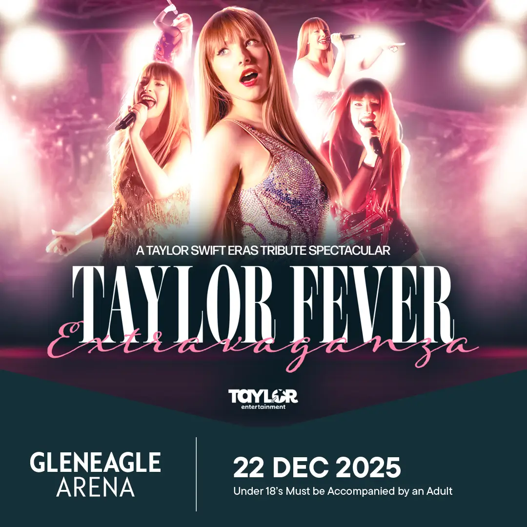 Taylor Fever Dec '25 - Gleneagle Arena