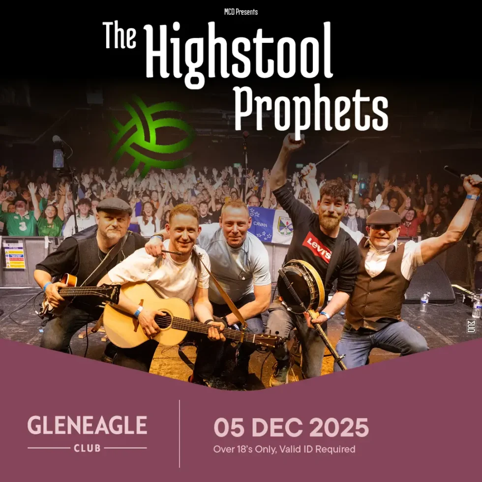 The Highstool Prophets Dec '25 Gleneagle Club