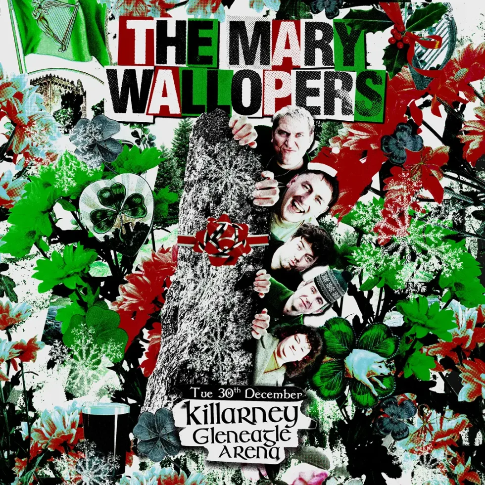 The Mary Wallopers Gleneagle Arena