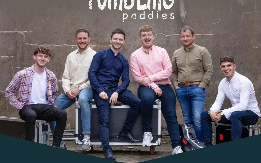 The Tumbling Paddies