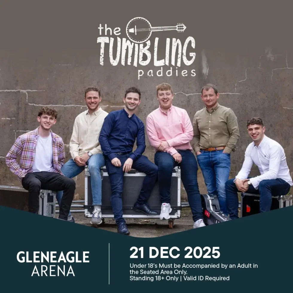 The Tumbling Paddies Gleneagle Arena