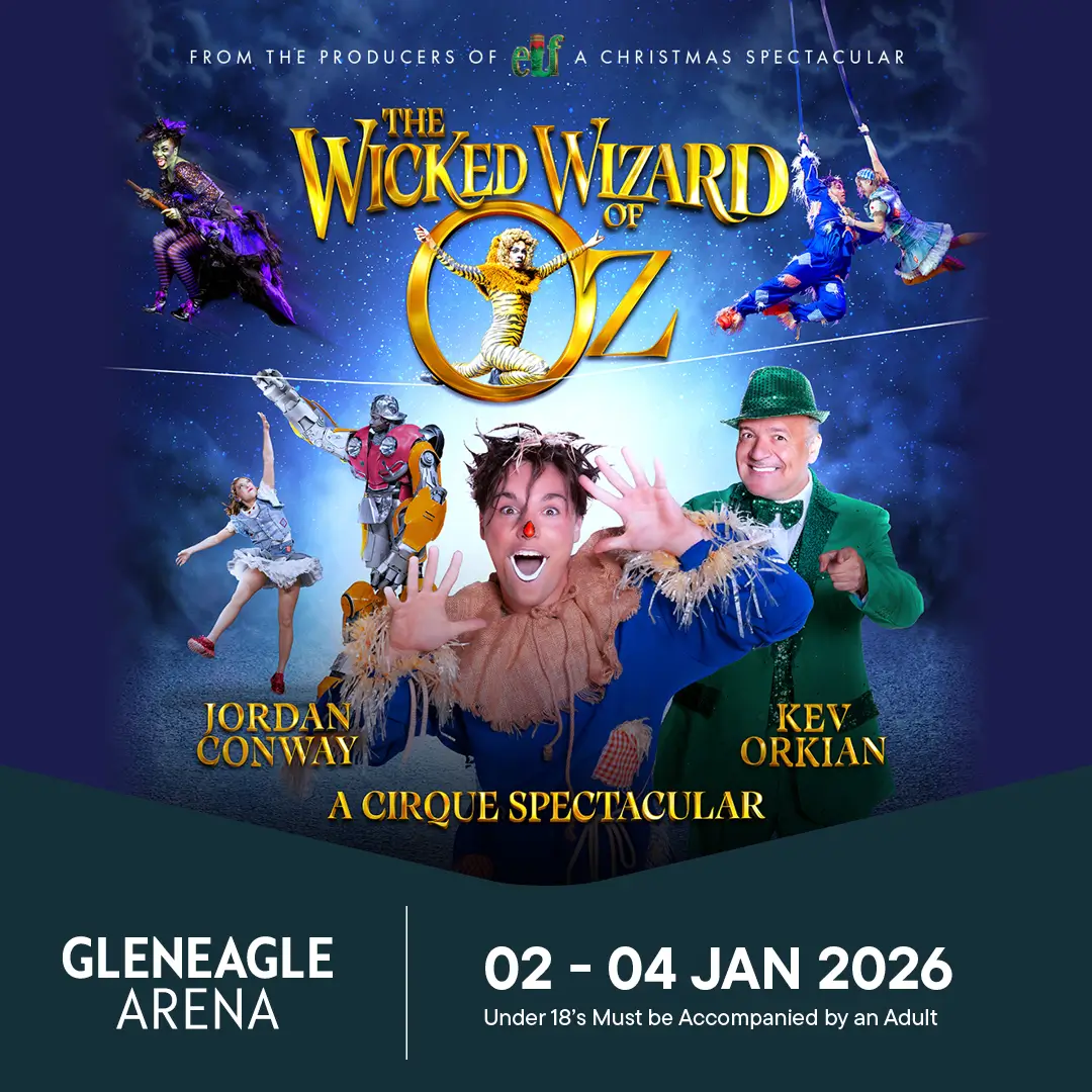 Wicked Wizard Gleneagle Arena