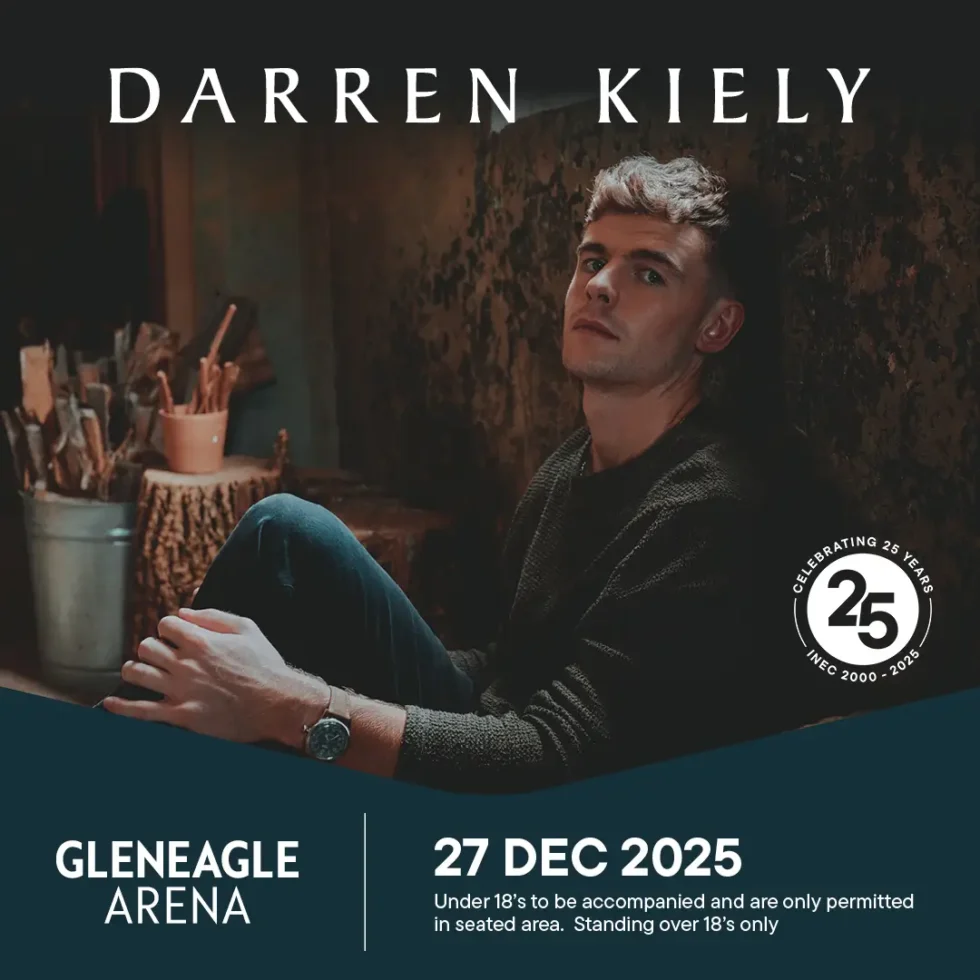 Darren Kiely Gleneagle Arena