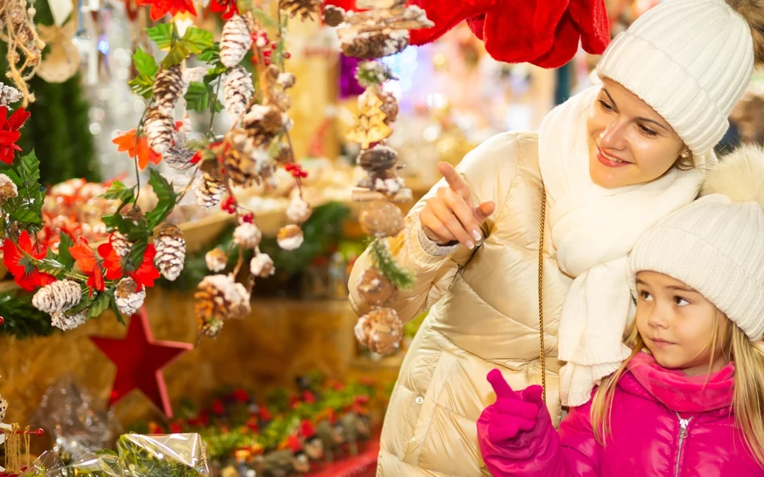 Killarney Christmas Markets 19th-21st December